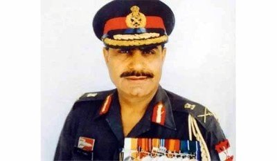 लेफ्टिनेंट जनरल राज मोहन वोहरा (Lt. Gen. Raj Mohan Vohra)